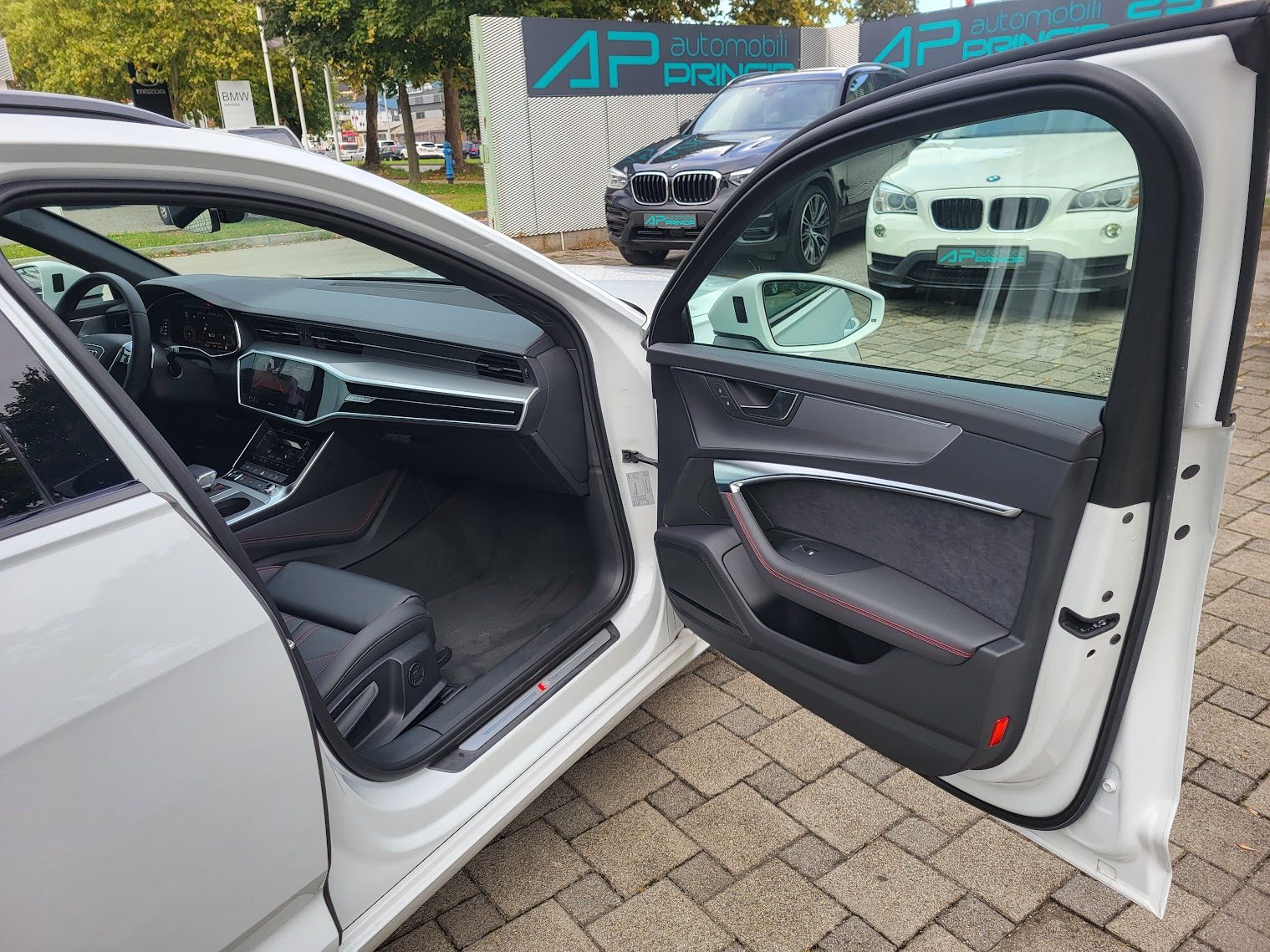 2022 Audi A6 S line — fotografija 24