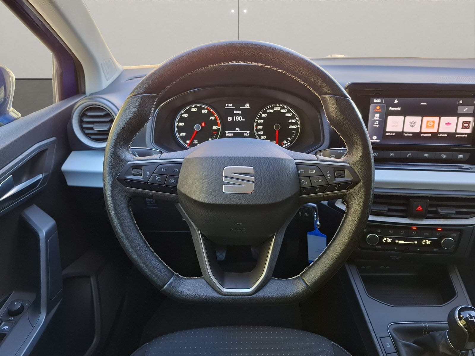 2022 Seat Ibiza — fotografija 15