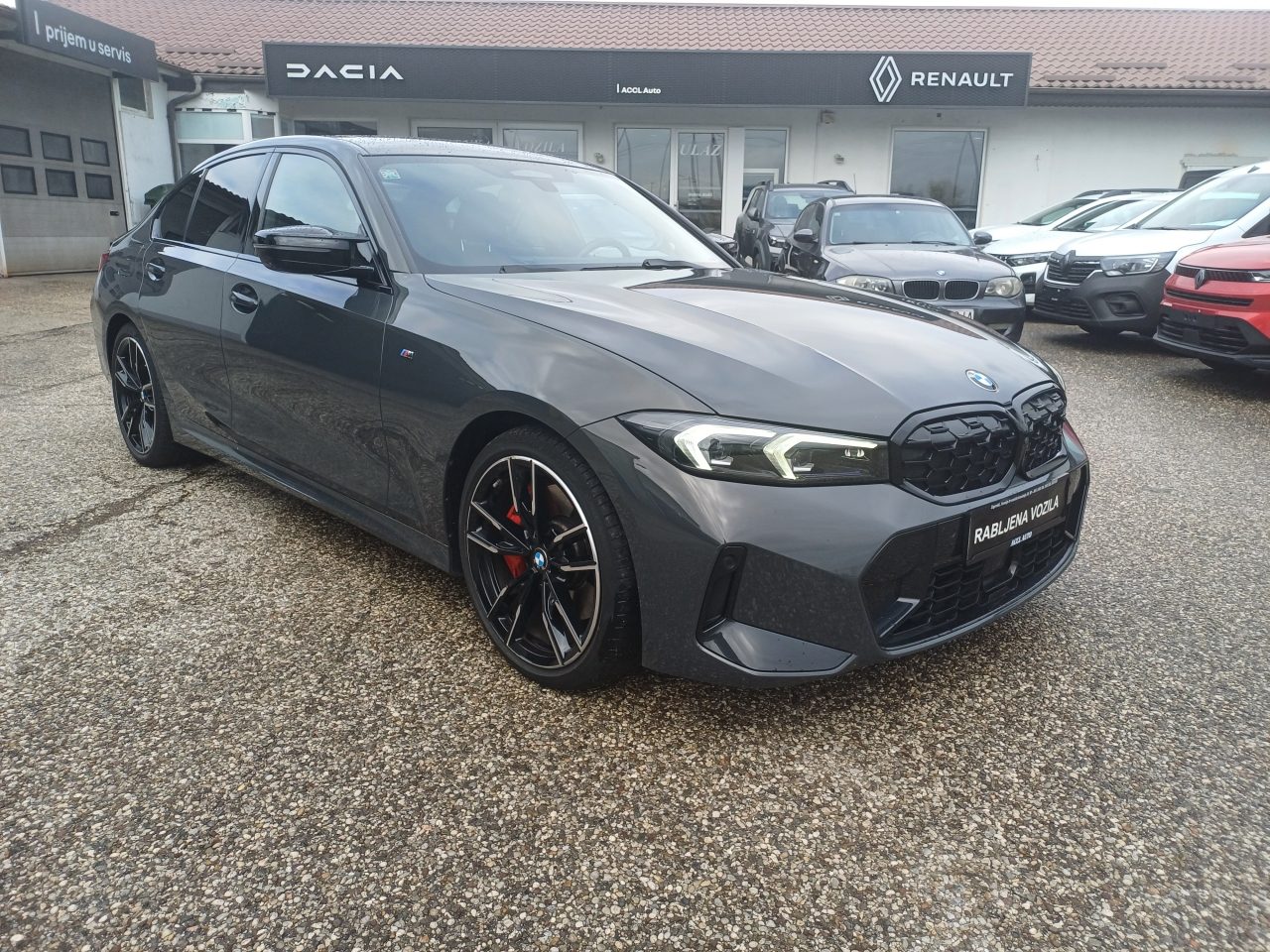 2022 BMW Serija 3 — fotografija 3