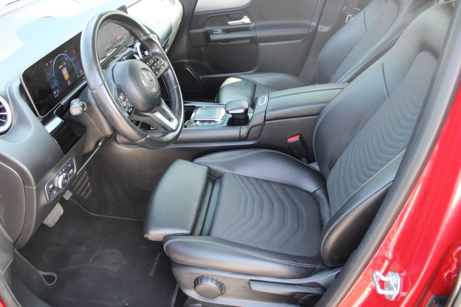 2020 Mercedes-Benz B-klasa — fotografija 9