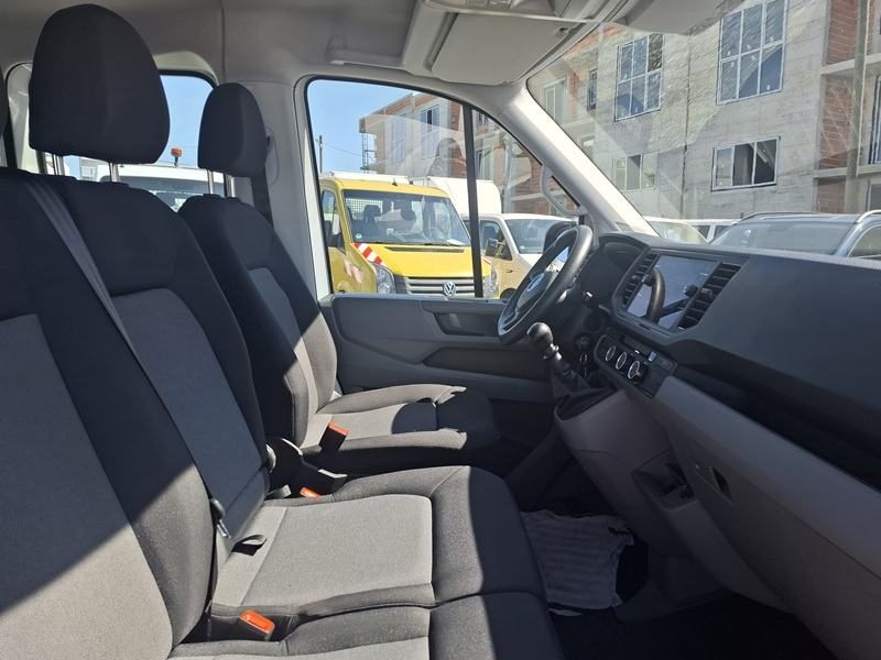 2022 Volkswagen Crafter — fotografija 13