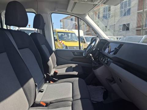 2022 Volkswagen Crafter — sličica 13