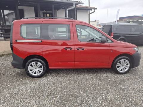 2021 Volkswagen Caddy — sličica 4