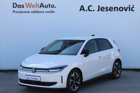 2026 Volkswagen ID.Polo