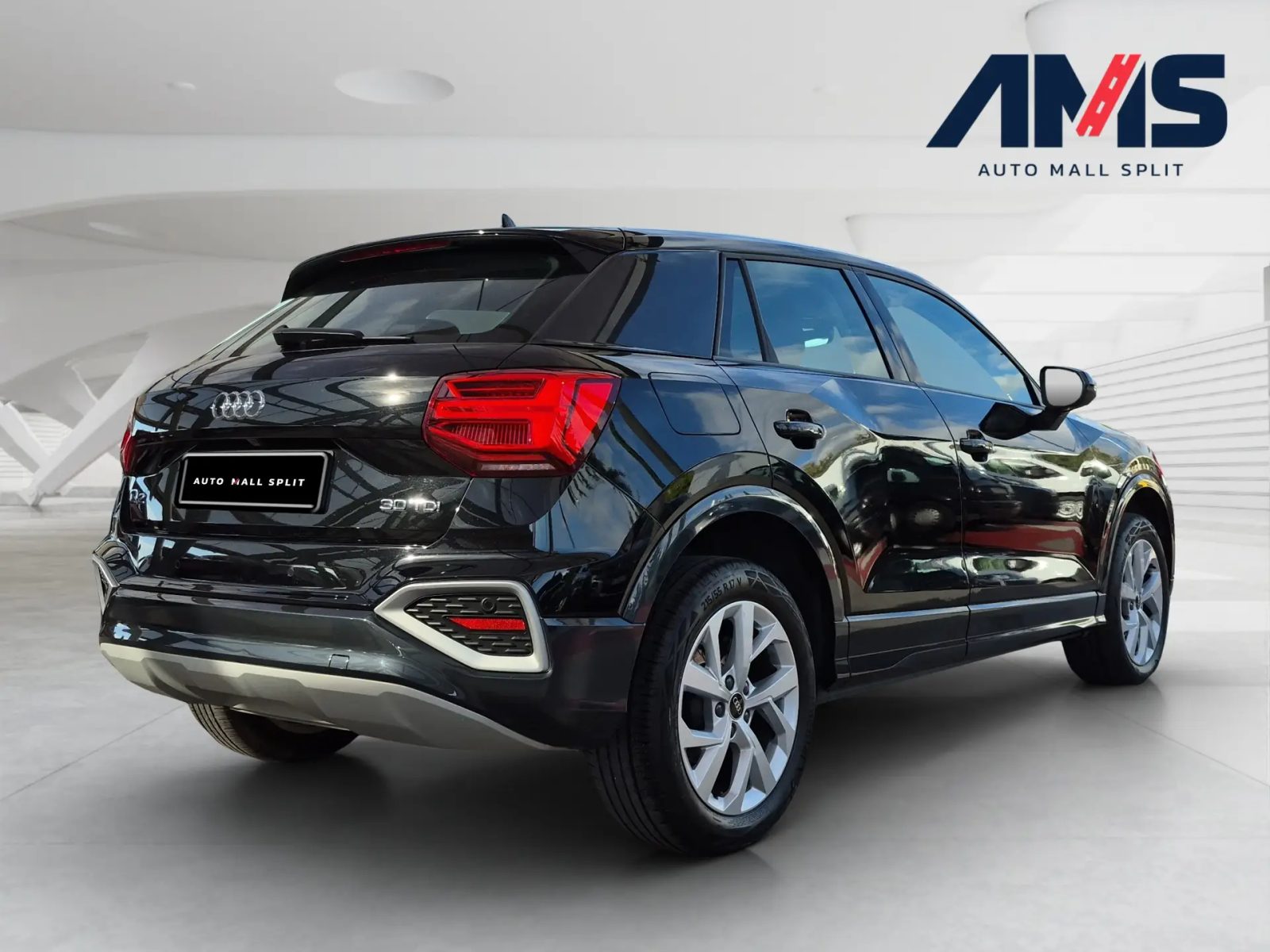 2023 Audi Q2 — fotografija 5
