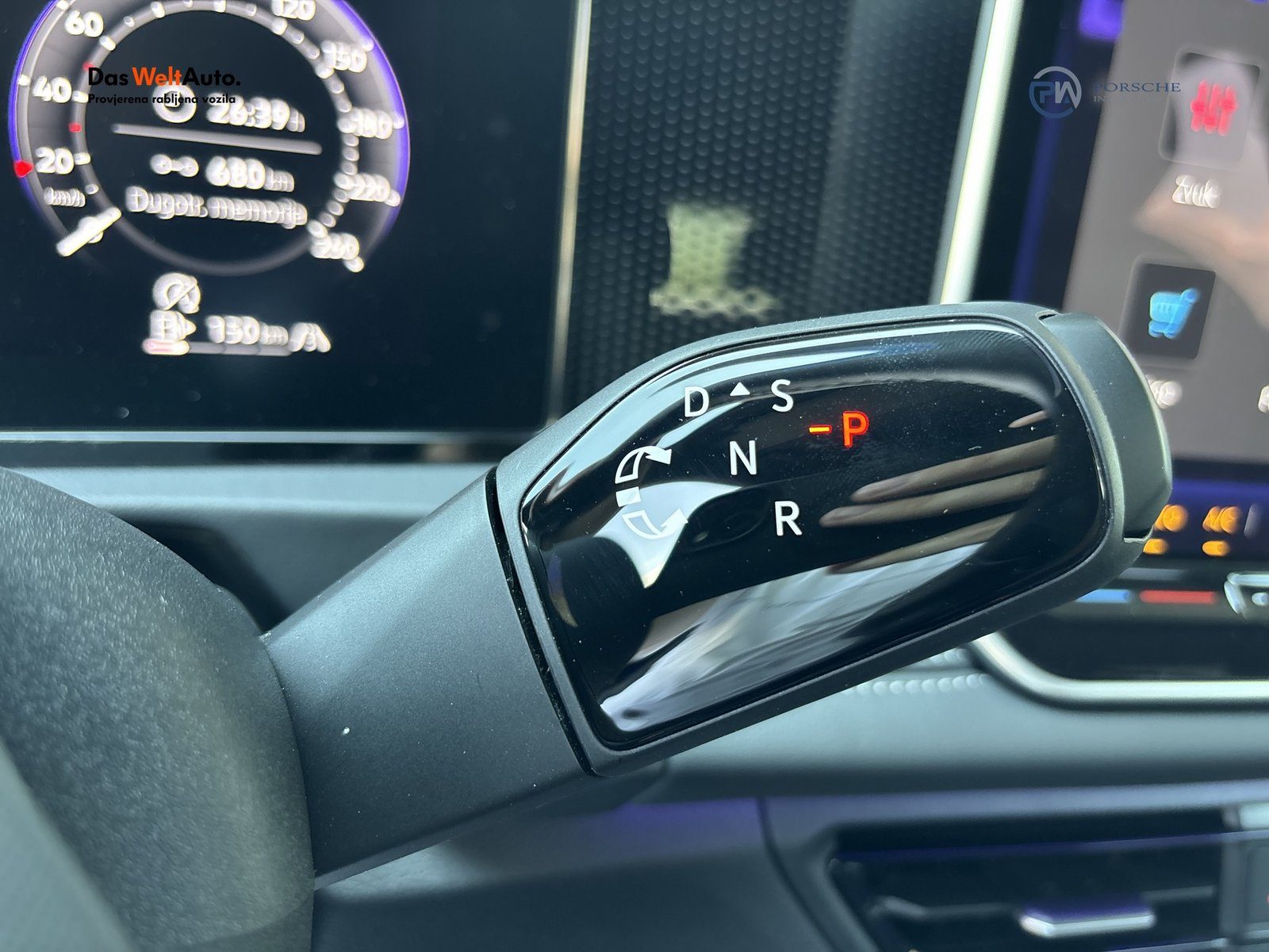 2026 Volkswagen Tiguan — fotografija 26