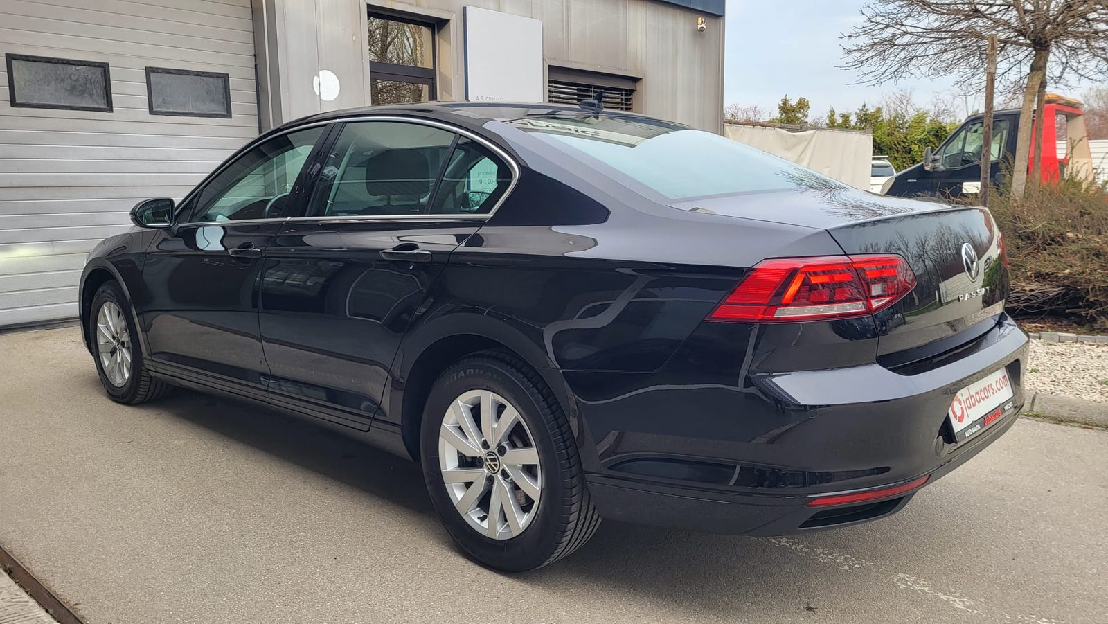 2021 Volkswagen Passat — fotografija 6