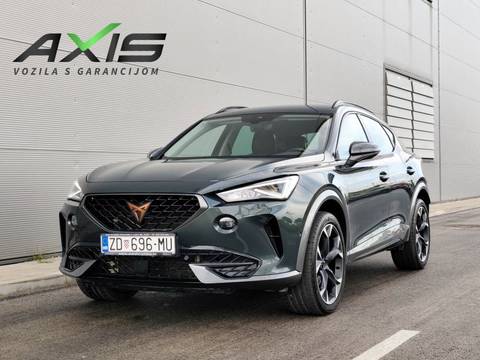 2022 Cupra Formentor
