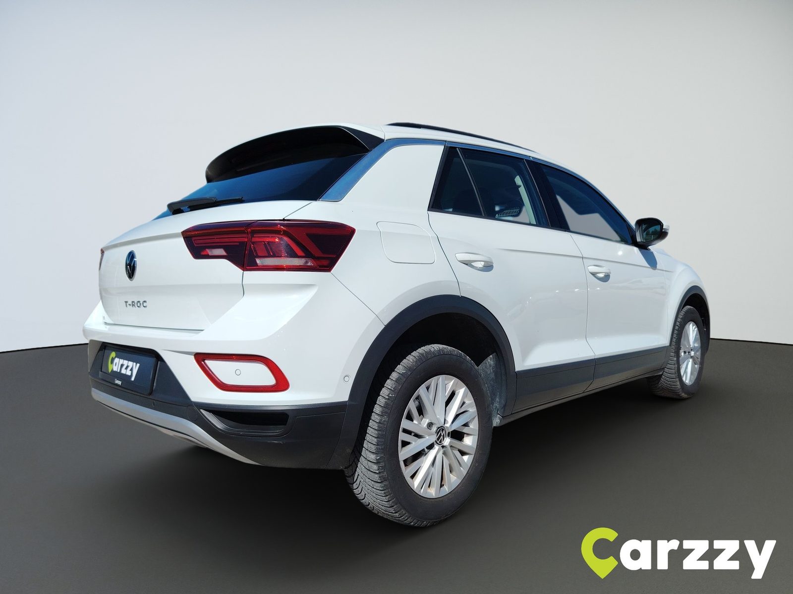 2023 Volkswagen T-Roc — fotografija 6