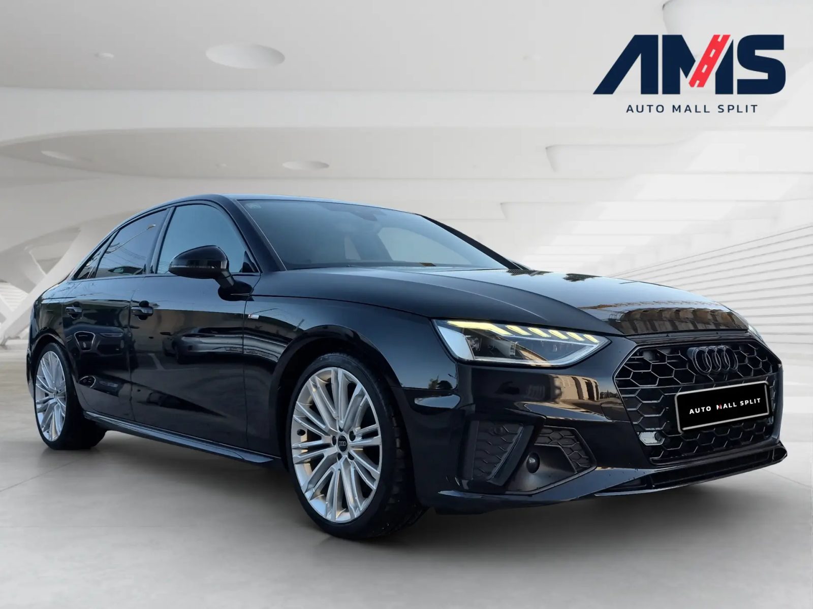 2023 Audi A4 — fotografija 7