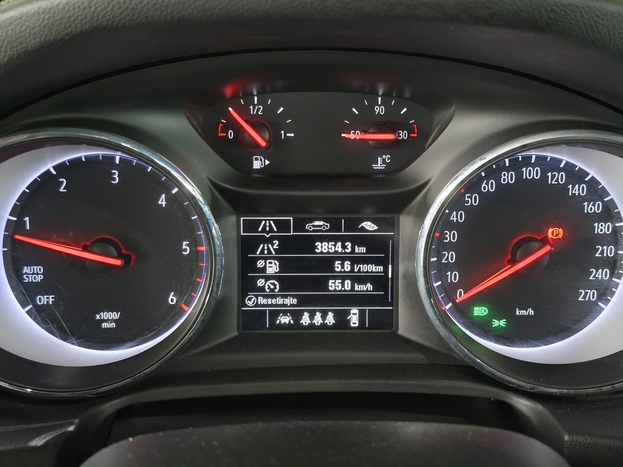 2021 Opel Insignia — fotografija 9
