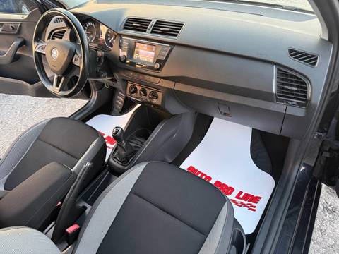 2016 Škoda Fabia — sličica 8