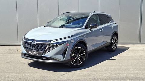 2026 Nissan Qashqai