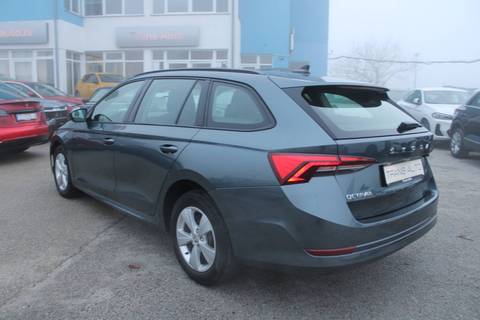 2021 Škoda Octavia Combi — sličica 7