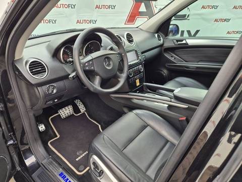 2007 Mercedes-Benz M-klasa — sličica 16