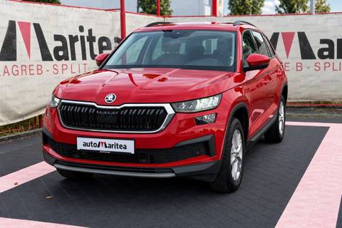 2022 Škoda Kodiaq — sličica 2