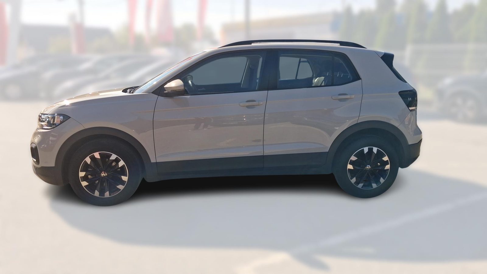 2023 Volkswagen T-Cross — fotografija 4