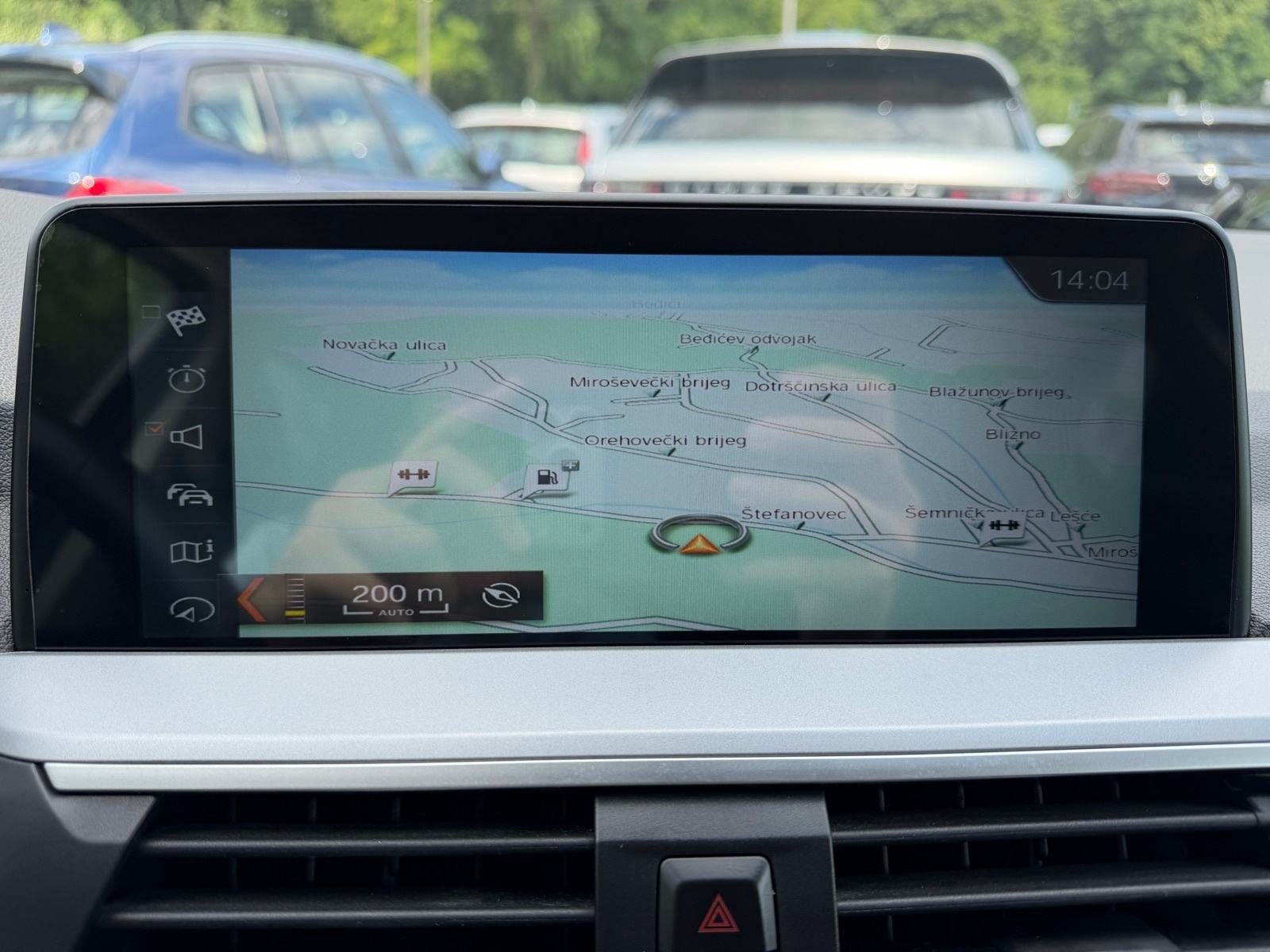 2018 BMW X3 Advantage — fotografija 10