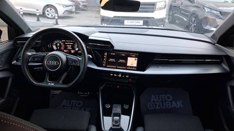 2023 Audi A3 Sportback — sličica 11