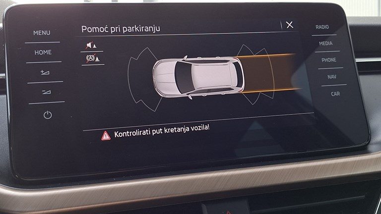 2022 Škoda Kamiq — fotografija 9