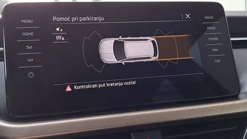 2022 Škoda Kamiq — sličica 9