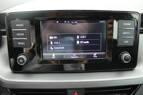 2020 Škoda Scala — sličica 21