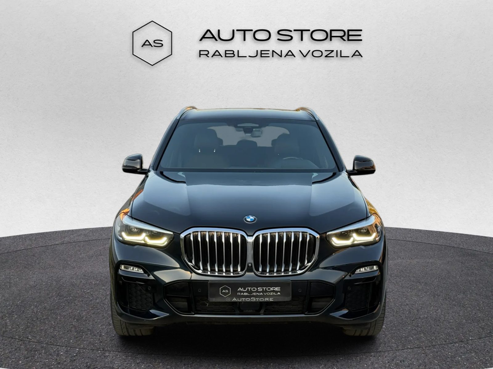 2019 BMW X5 M Sport — fotografija 15