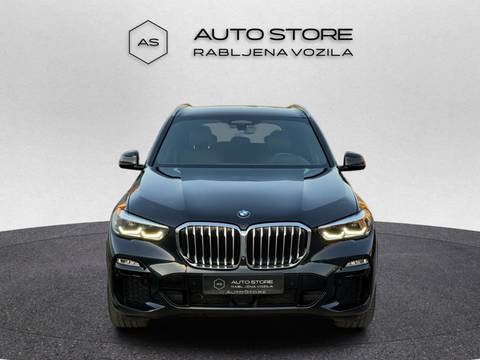 2019 BMW X5 M Sport — sličica 15
