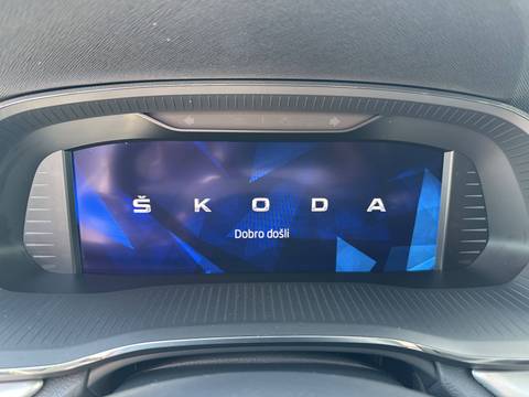 2024 Škoda Octavia — sličica 28