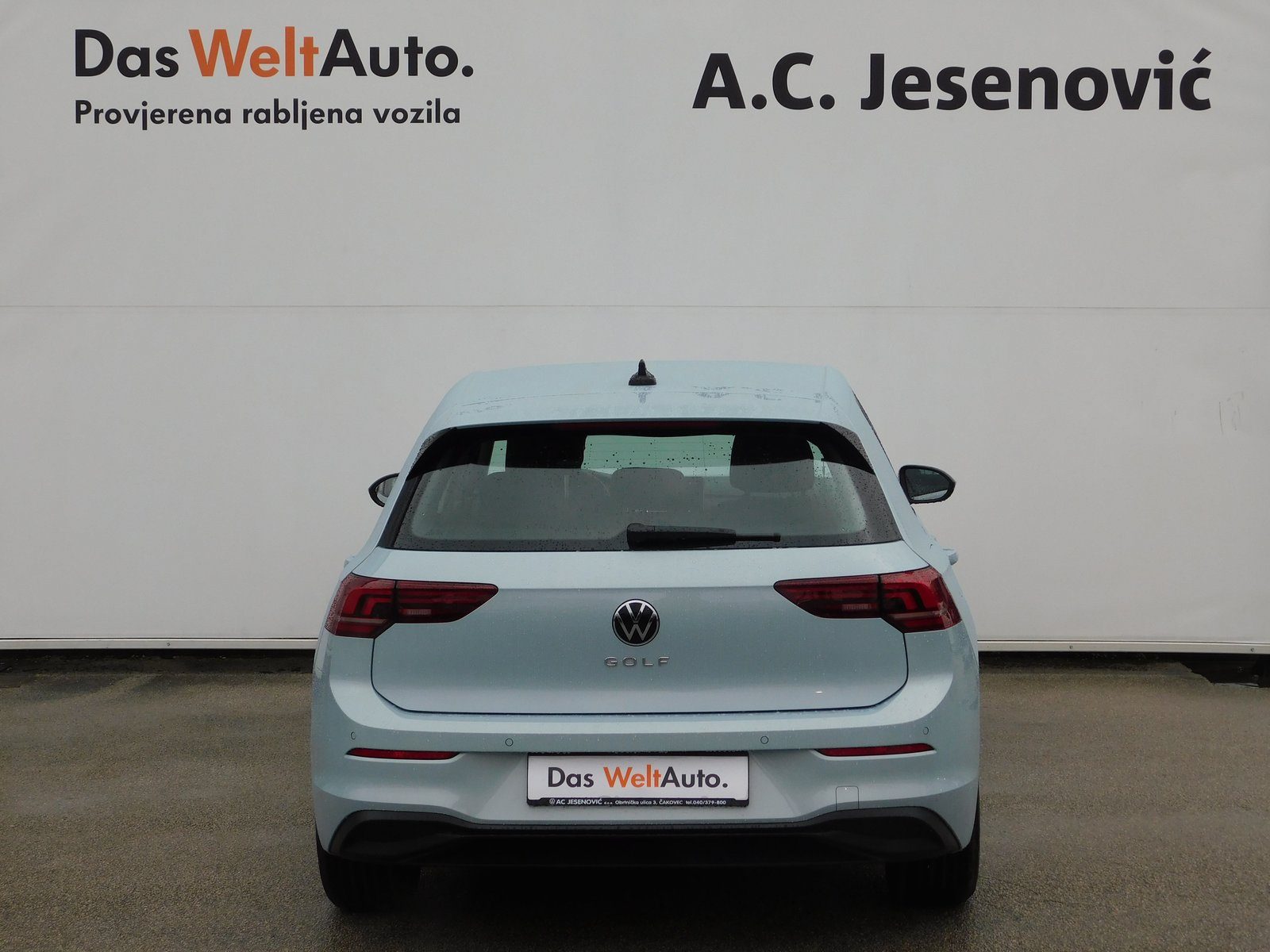 2025 Volkswagen Golf — fotografija 5