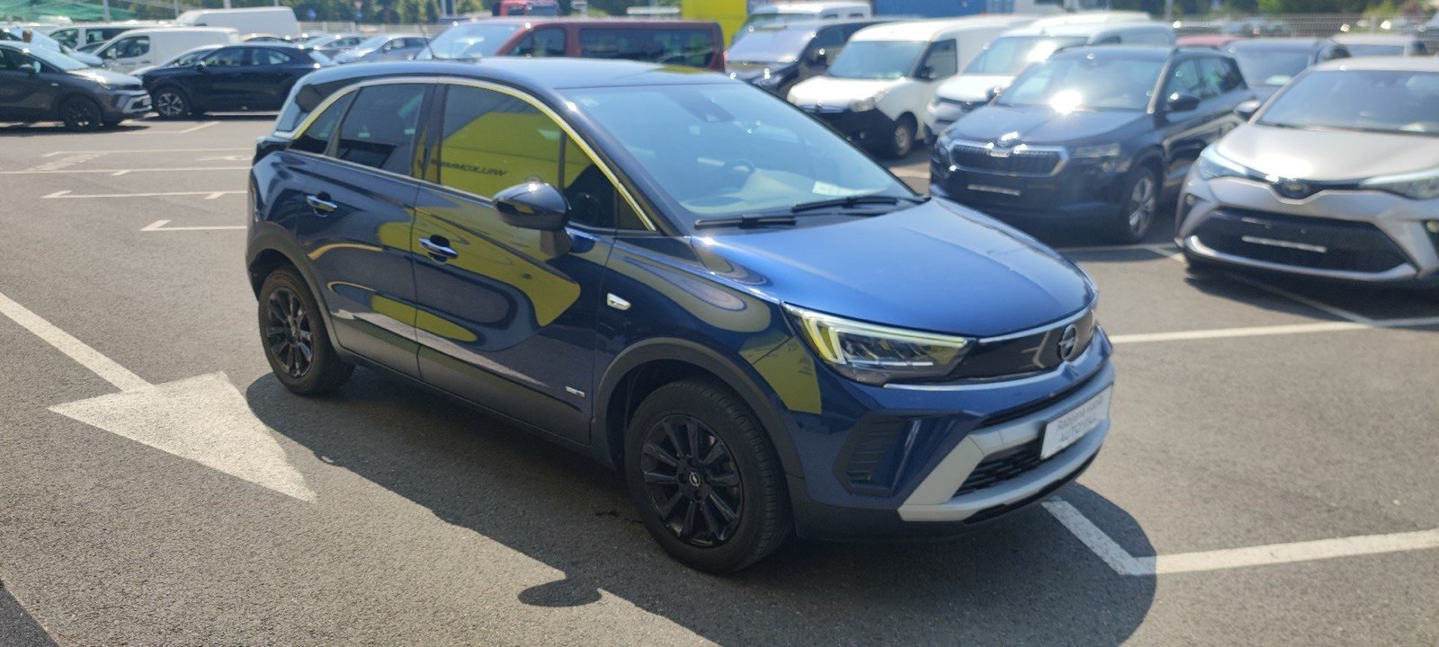 2023 Opel Crossland — fotografija 3