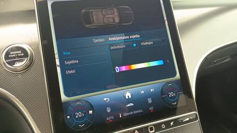 2025 Mercedes-Benz GLC Avantgarde — sličica 14