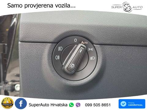 2019 Škoda Octavia Combi — sličica 13