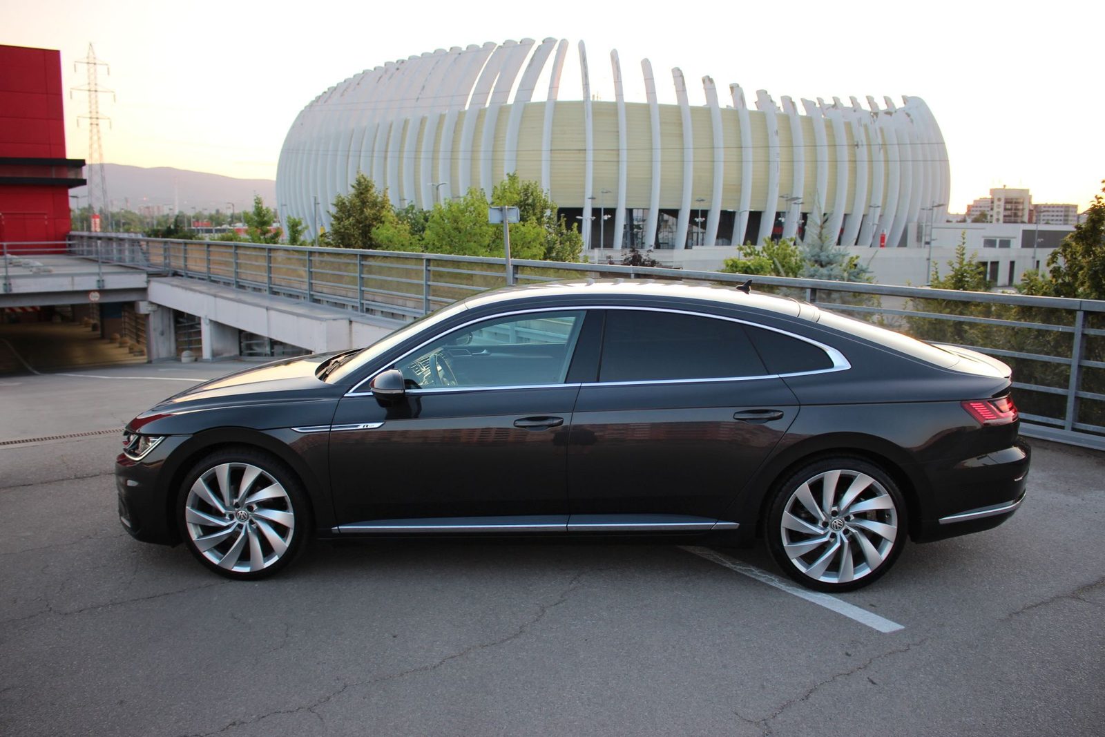 2019 Volkswagen Arteon — fotografija 6