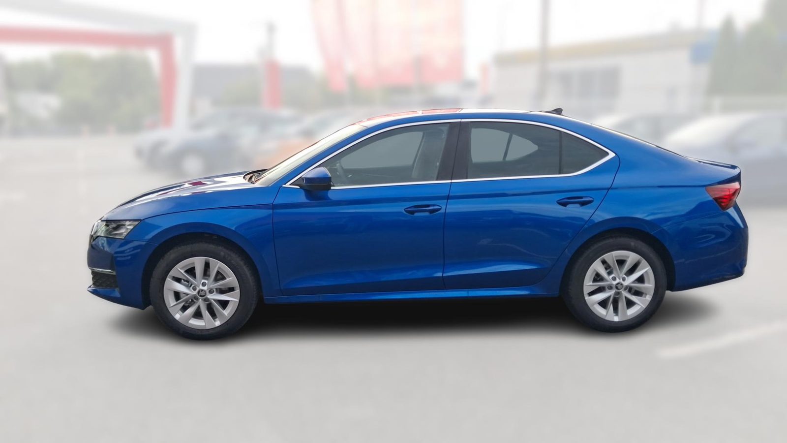 2026 Škoda Octavia — fotografija 4