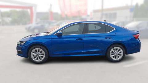 2026 Škoda Octavia — sličica 4