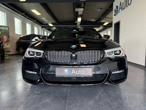 2017 BMW Serija 5 — sličica 2