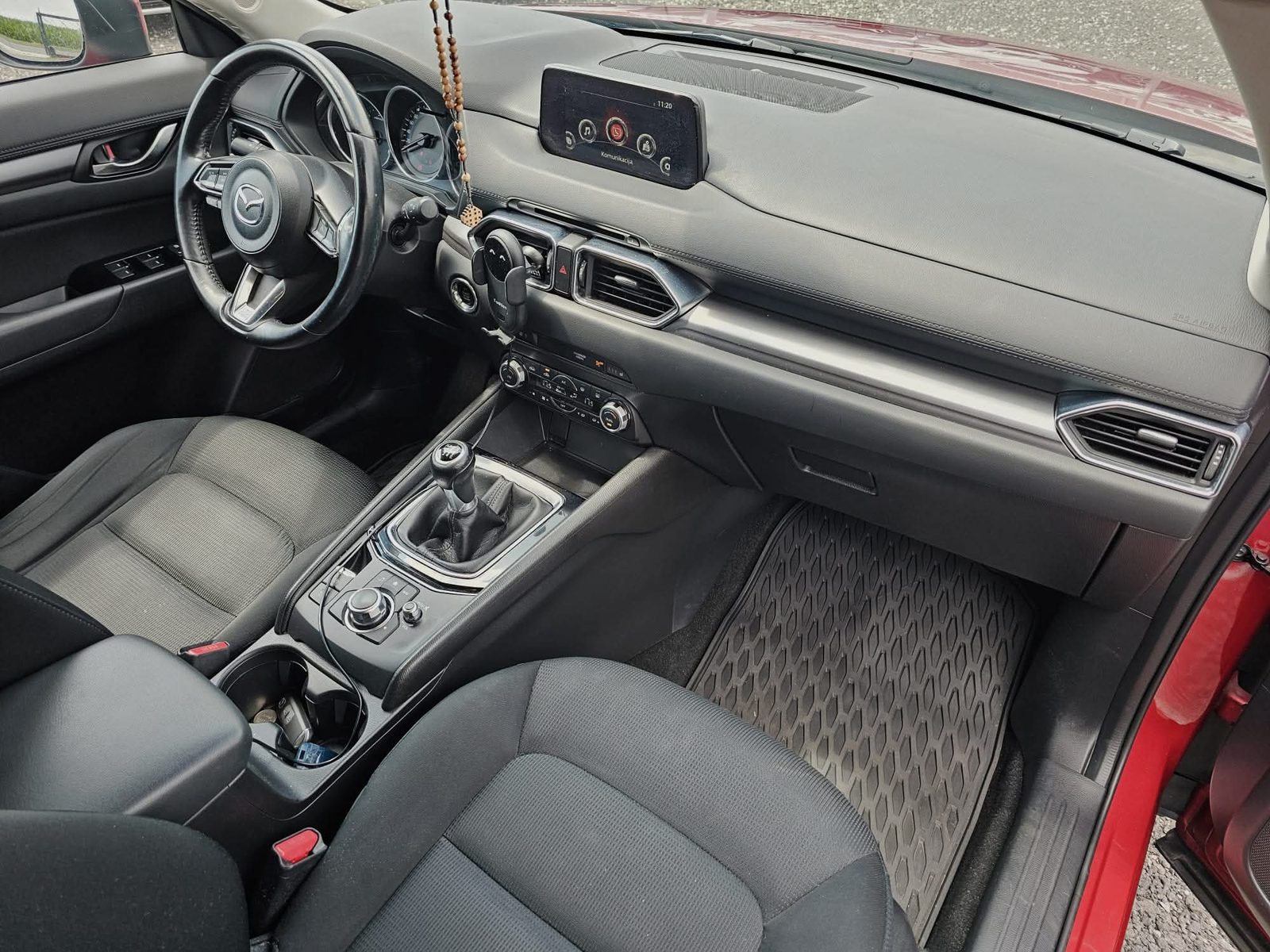 2017 Mazda CX-5 — fotografija 11