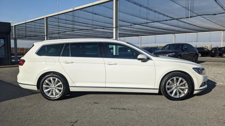 2017 Volkswagen Passat — fotografija 3