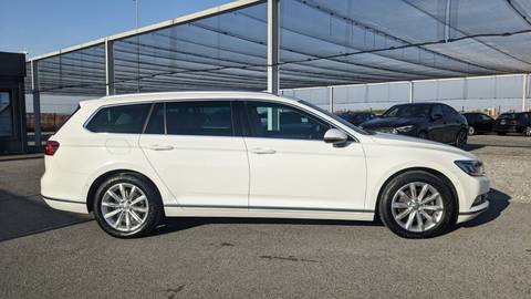 2017 Volkswagen Passat — sličica 3