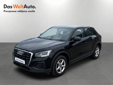 2022 Audi Q2
