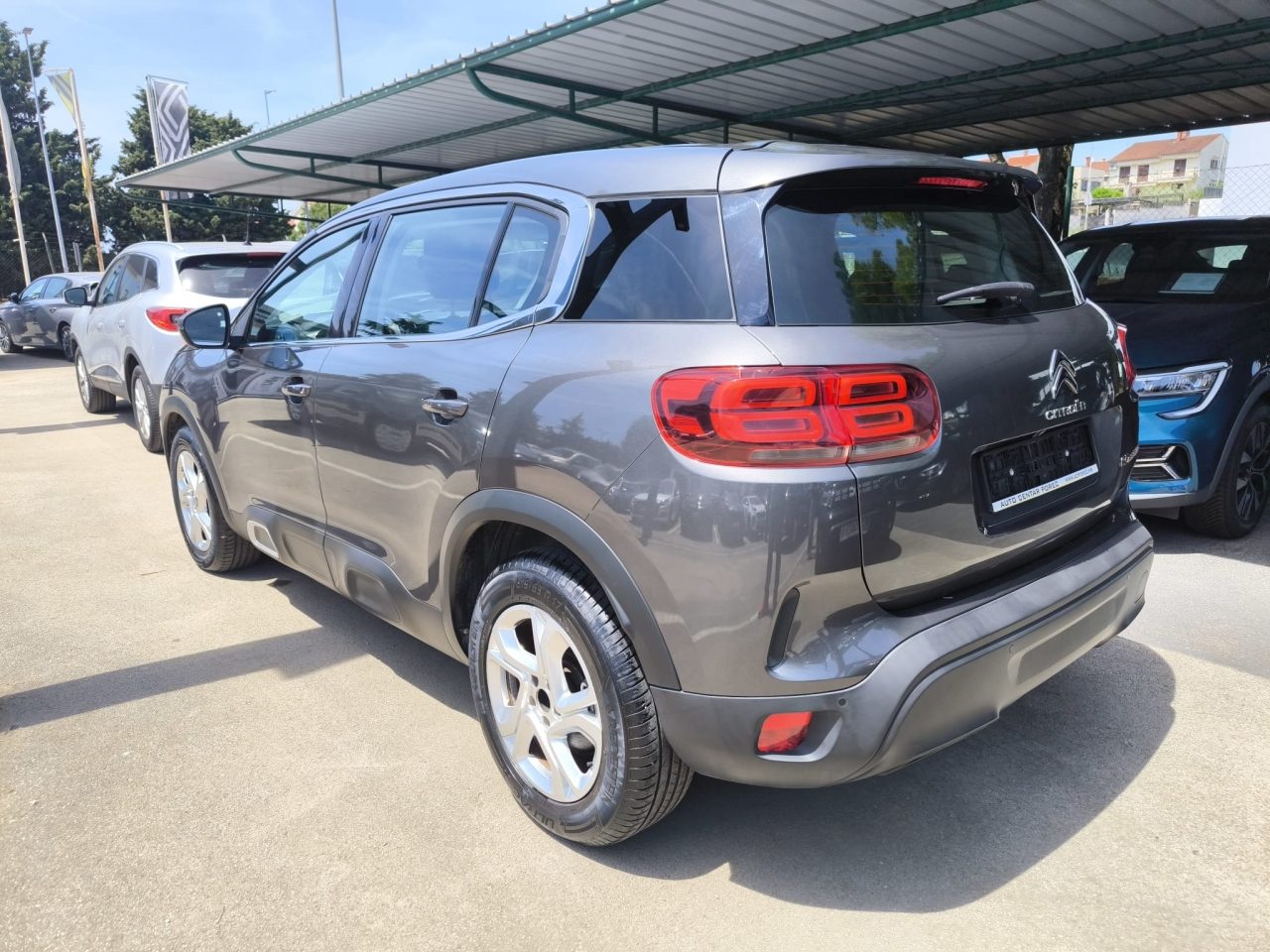 2019 Citroën C5 Aircross — fotografija 7