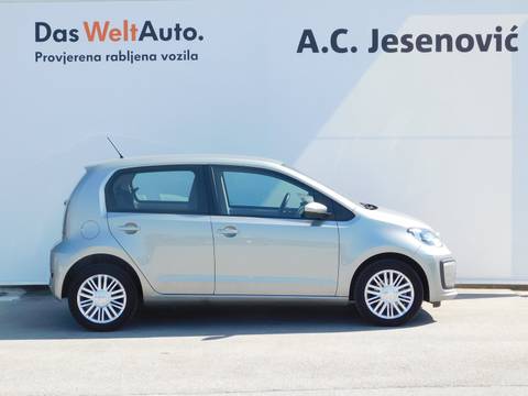 2020 Volkswagen up! — sličica 4