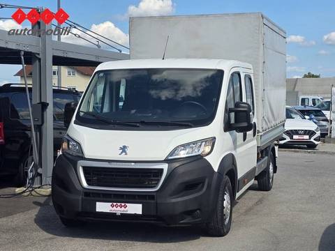 2020 Peugeot Boxer — sličica 2