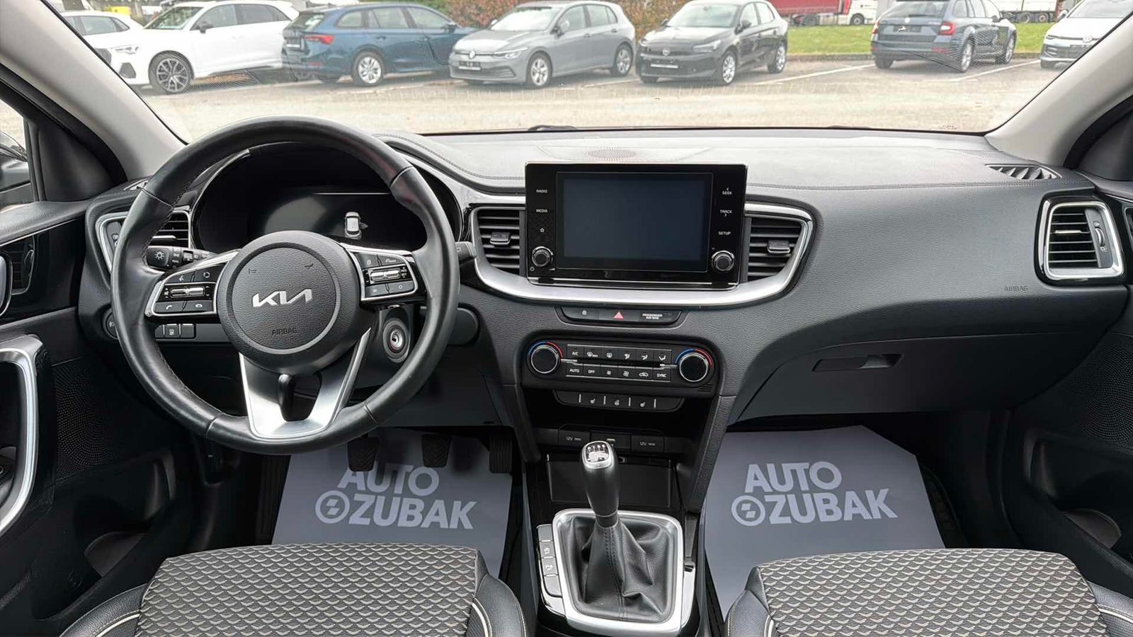 2021 Kia XCeed — fotografija 11