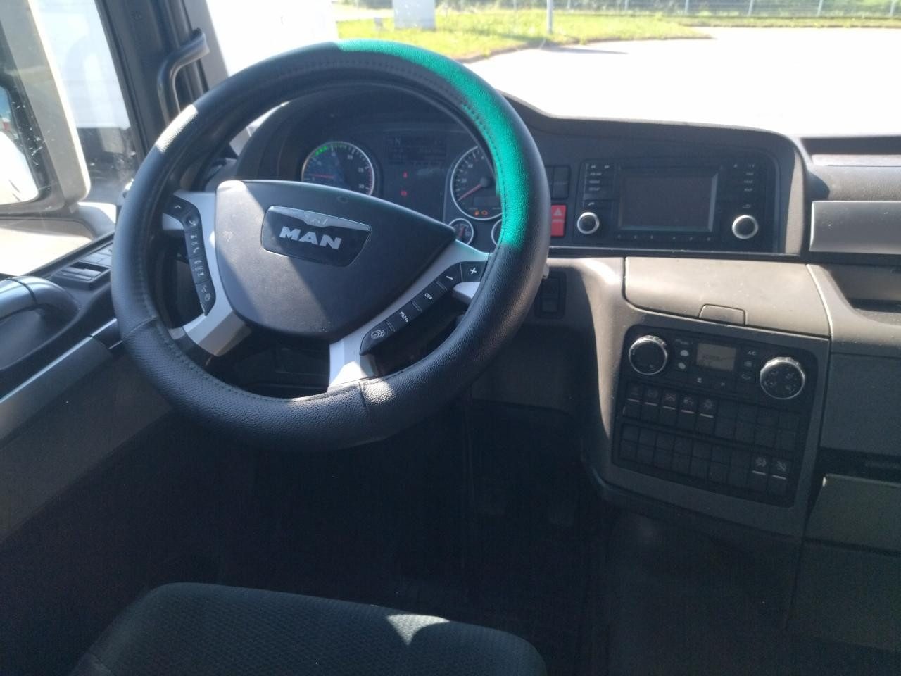 2015 MAN TGX — fotografija 13