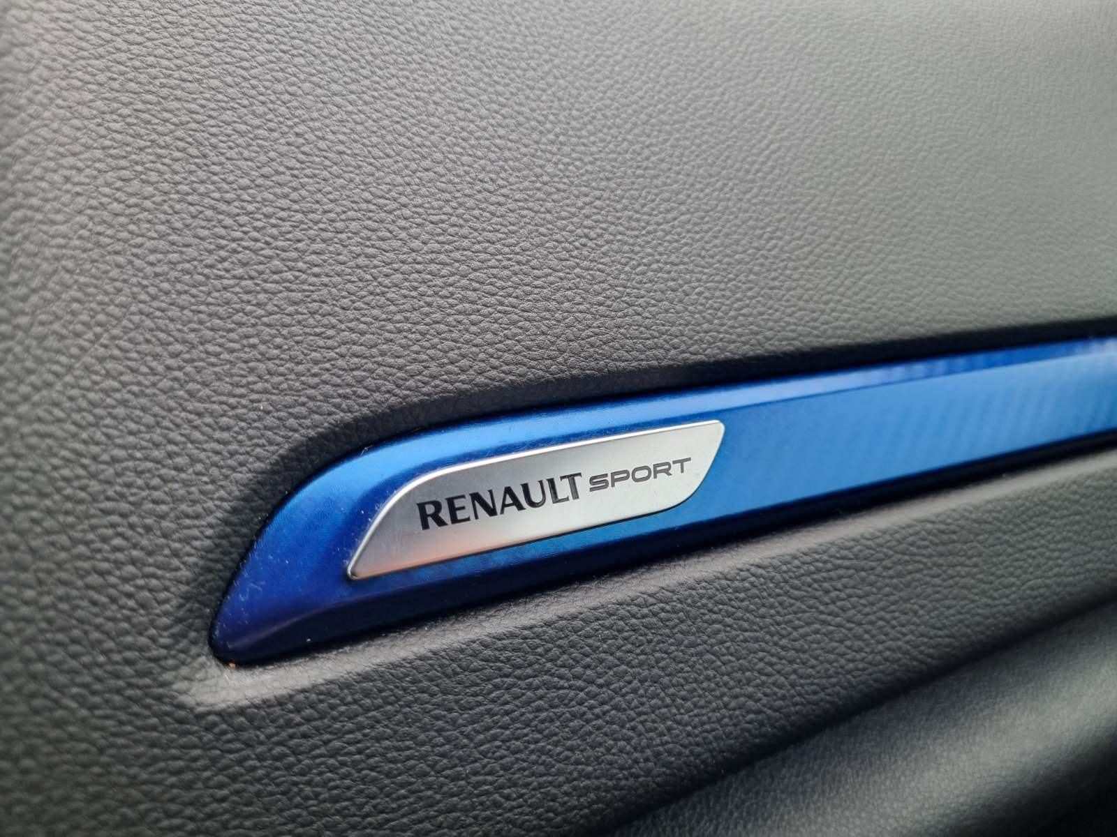 2016 Renault Megane — fotografija 22