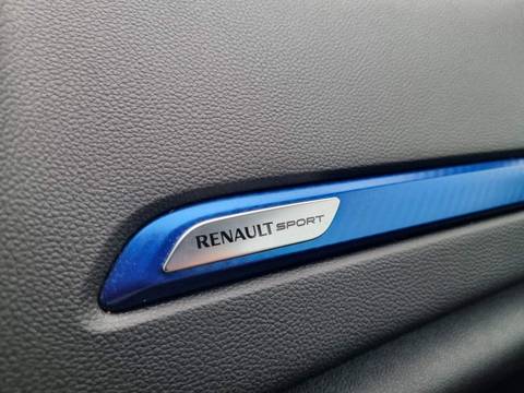 2016 Renault Megane — sličica 22
