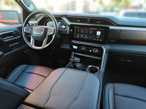 2024 GMC Sierra — sličica 24
