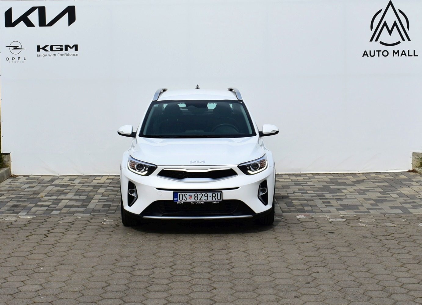 2026 Kia Stonic — fotografija 16